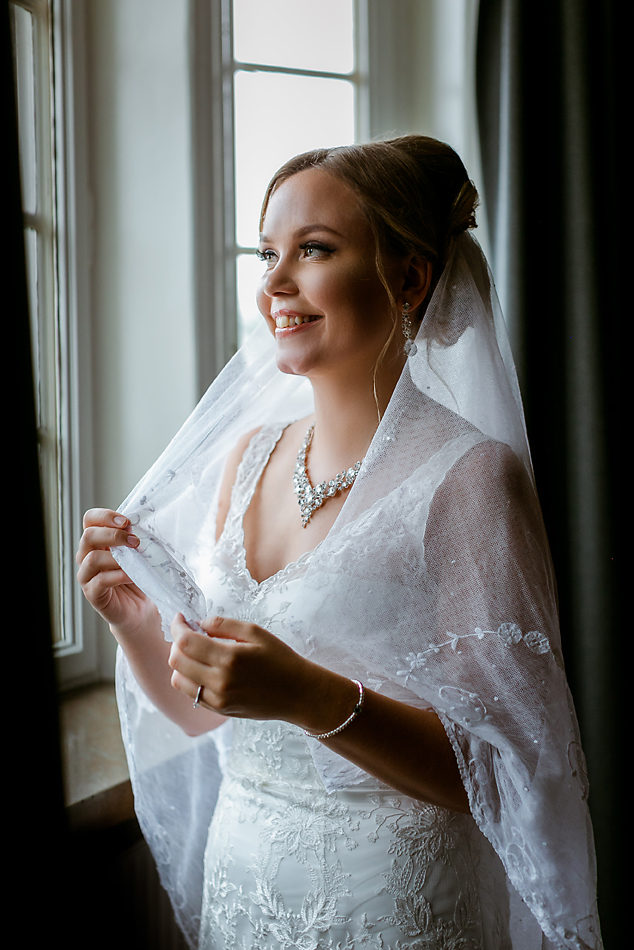 Bride Photography in Wedding Day