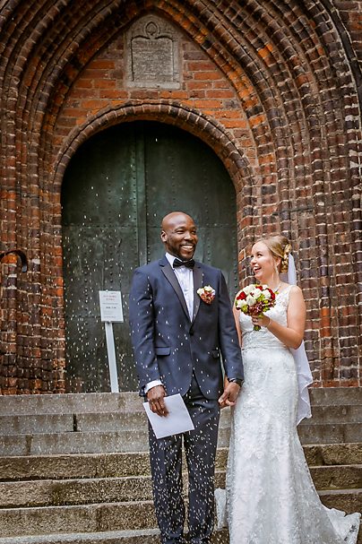 Wedding Ceremony Photography Nigeria Sweden